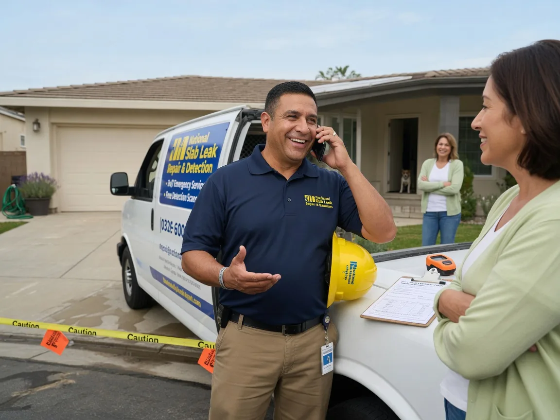 Slab Leak Detection Hillsville, VA FAQs
